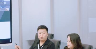 凝“新”聚力 智創(chuàng)未來       研究院順利召開2023應(yīng)屆畢業(yè)生首次月度交流會(huì)